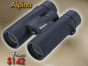 Alpina Binoculars